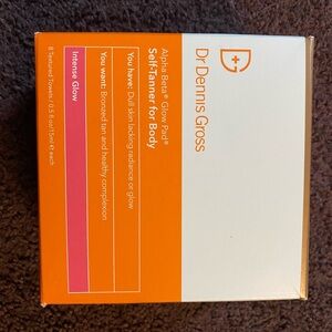 Dr. Dennis Gross Self-Tanner for Body - Intense Glow